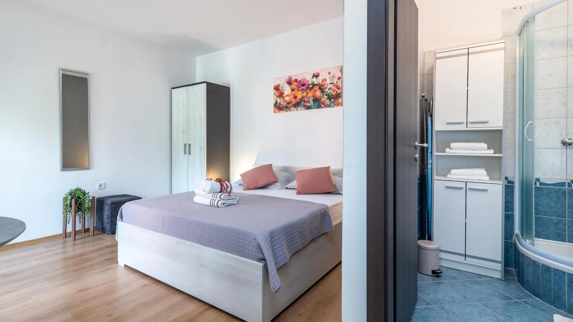 Studio Apartment Coce Trogir
